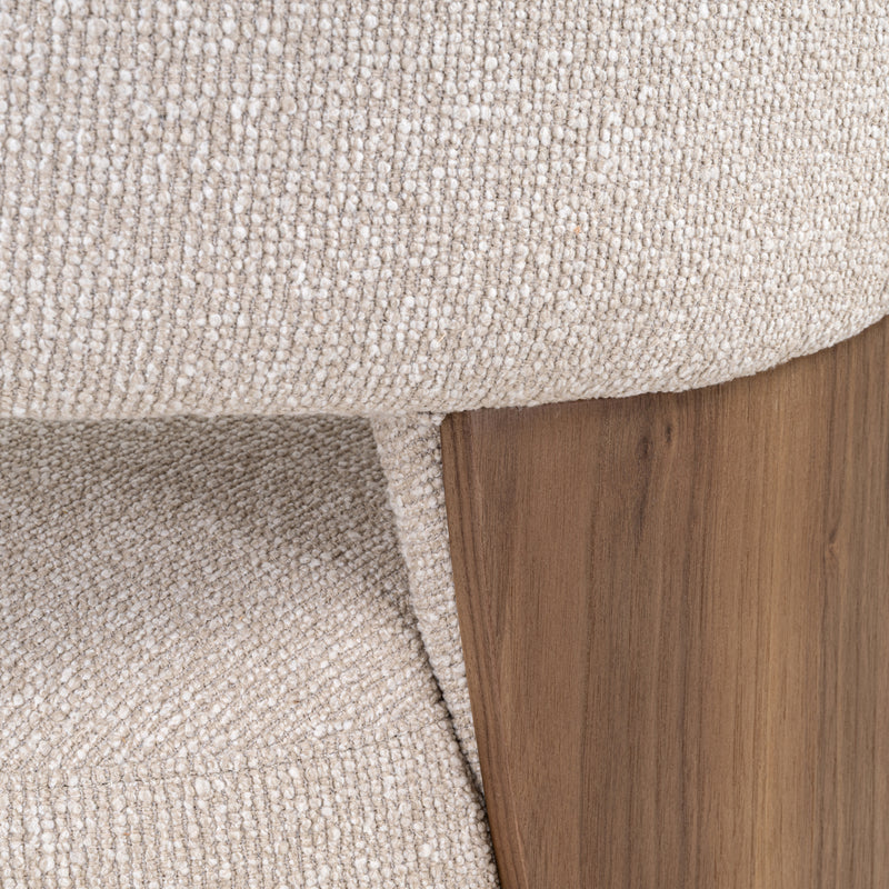 Esszimmerstuhl Pollux Lodge Desert Walnut – Richmond Polsterstuhl