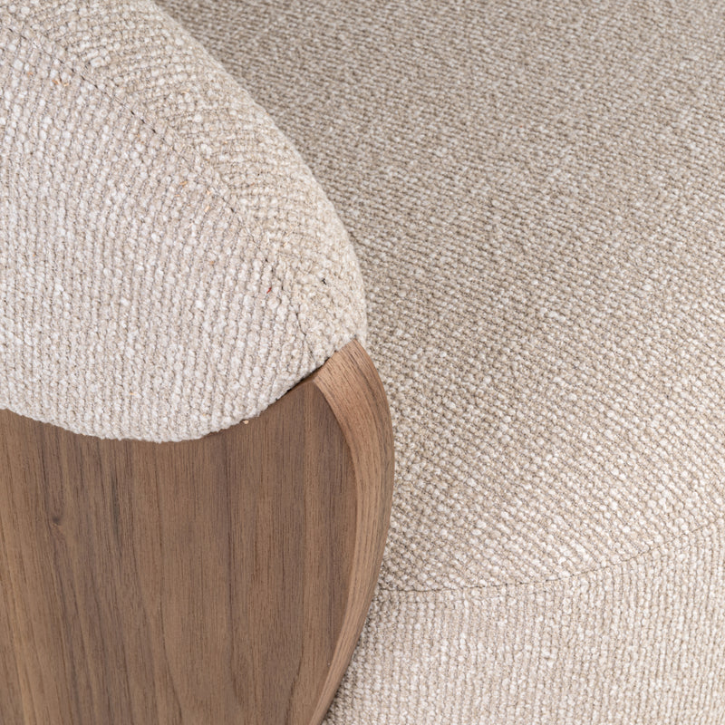 Esszimmerstuhl Pollux Lodge Desert Walnut – Richmond Polsterstuhl