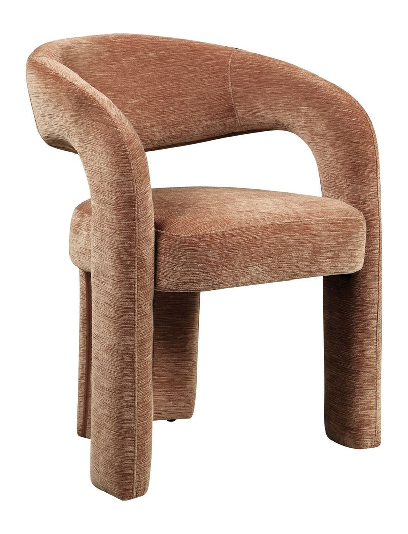 Esszimmerstuhl Soho Be Mocha Mousse - Richmond Stuhl mit Polsterbezug