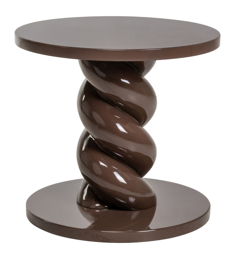 Beistelltisch Coco Chestnut – Richmond Design, Ø50 x H45 cm