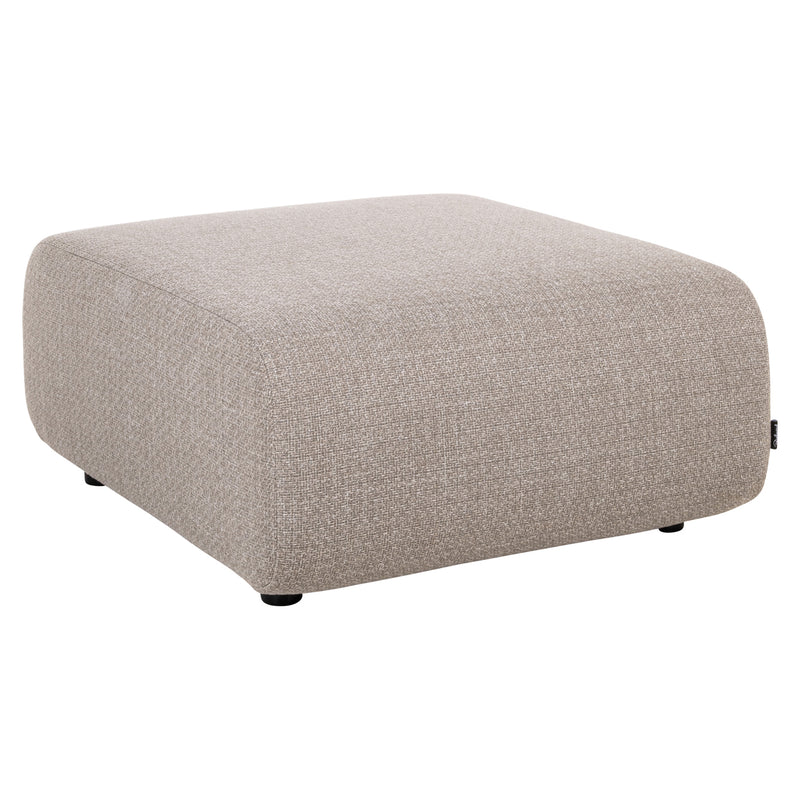 Richmond Garten Hocker & Fußbank Dawson greige alpine, Outdoor