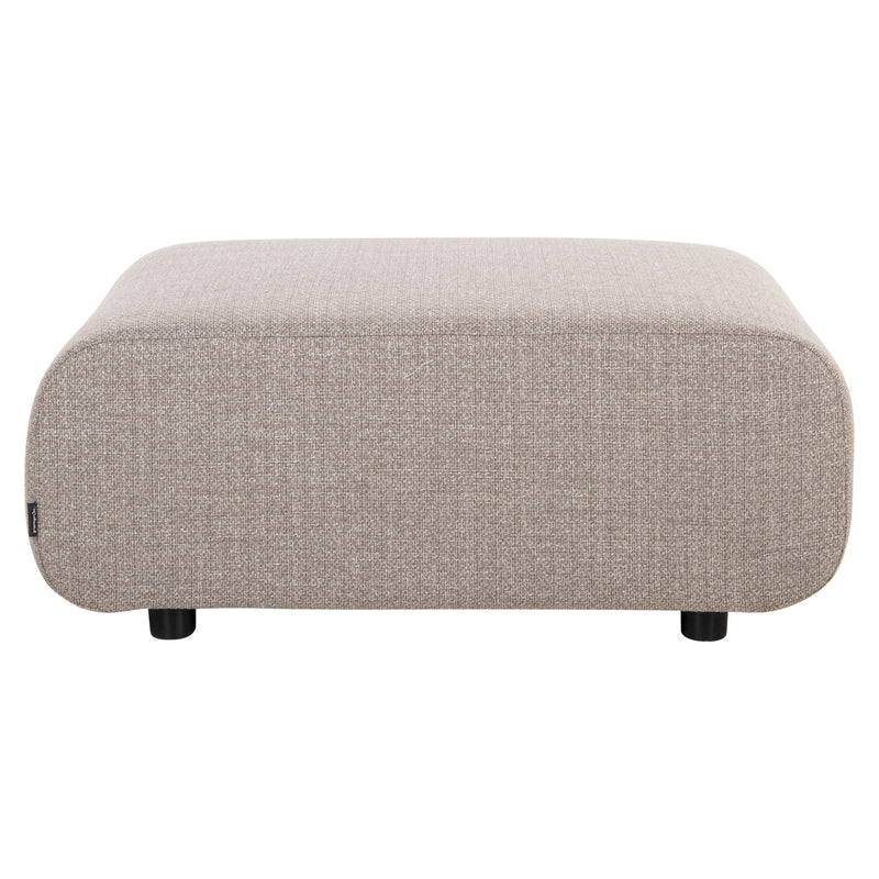 Richmond Garten Hocker & Fußbank Dawson greige alpine, Outdoor