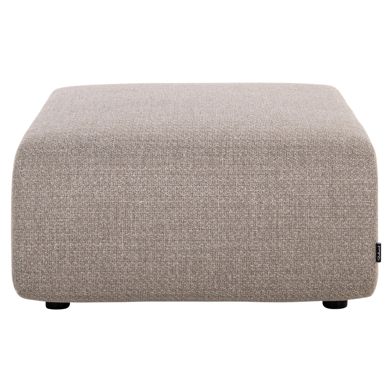 Richmond Garten Hocker & Fußbank Dawson greige alpine, Outdoor
