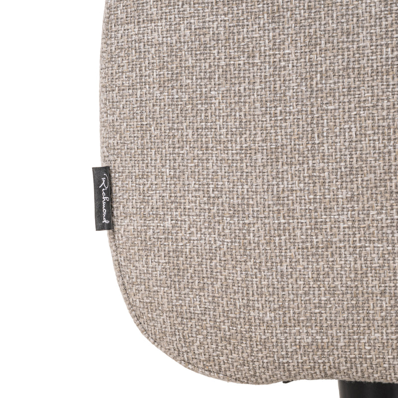 Richmond Garten Hocker & Fußbank Dawson greige alpine, Outdoor