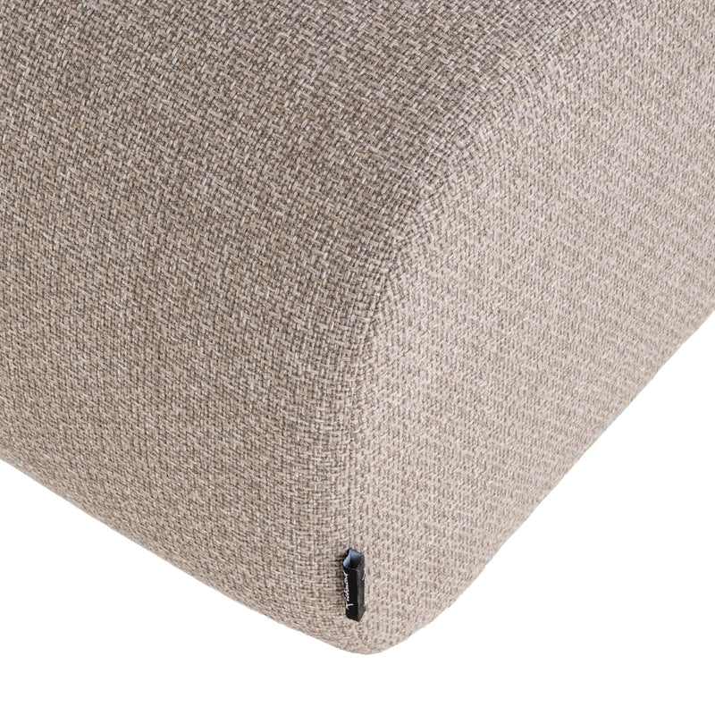 Richmond Garten Hocker & Fußbank Dawson greige alpine, Outdoor