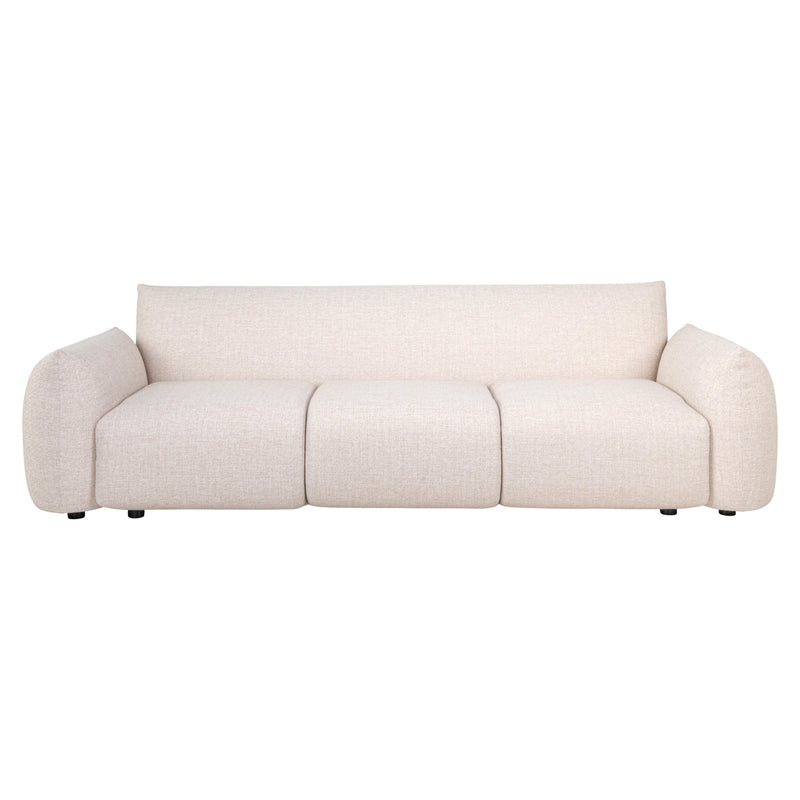 Richmond Gartensofa Dawson Beige – Outdoor-Sofa mit Alu-Gestell