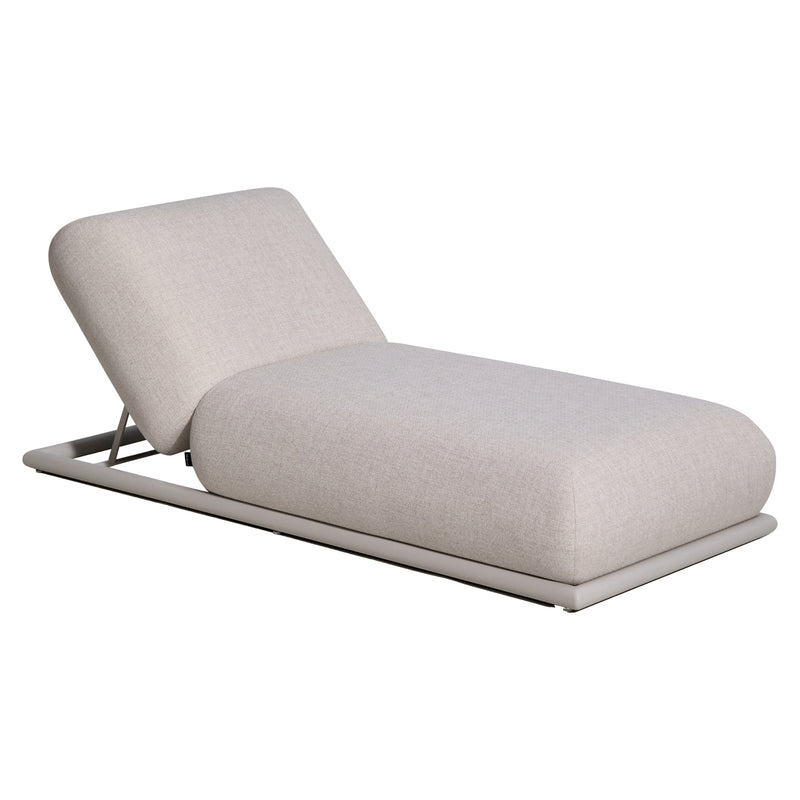 Richmond Outdoor Liege Sullivan Daybed Aluminiumgestell beige