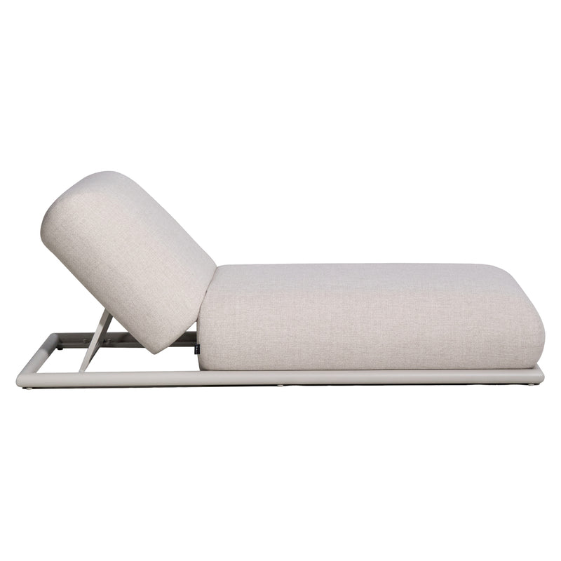 Richmond Outdoor Liege Sullivan Daybed Aluminiumgestell beige