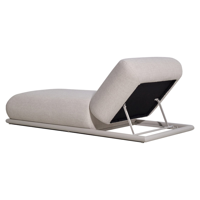 Richmond Outdoor Liege Sullivan Daybed Aluminiumgestell beige