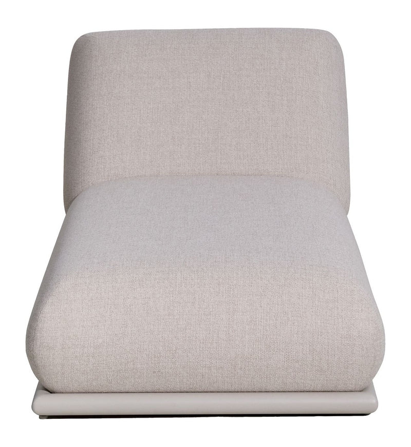 Richmond Outdoor Liege Sullivan Daybed Aluminiumgestell beige