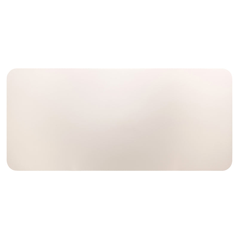 Richmond Outdoor Esstisch Senza 220 cm Aluminium Light Beige