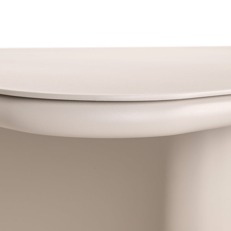 Richmond Outdoor Esstisch Senza 220 cm Aluminium Light Beige