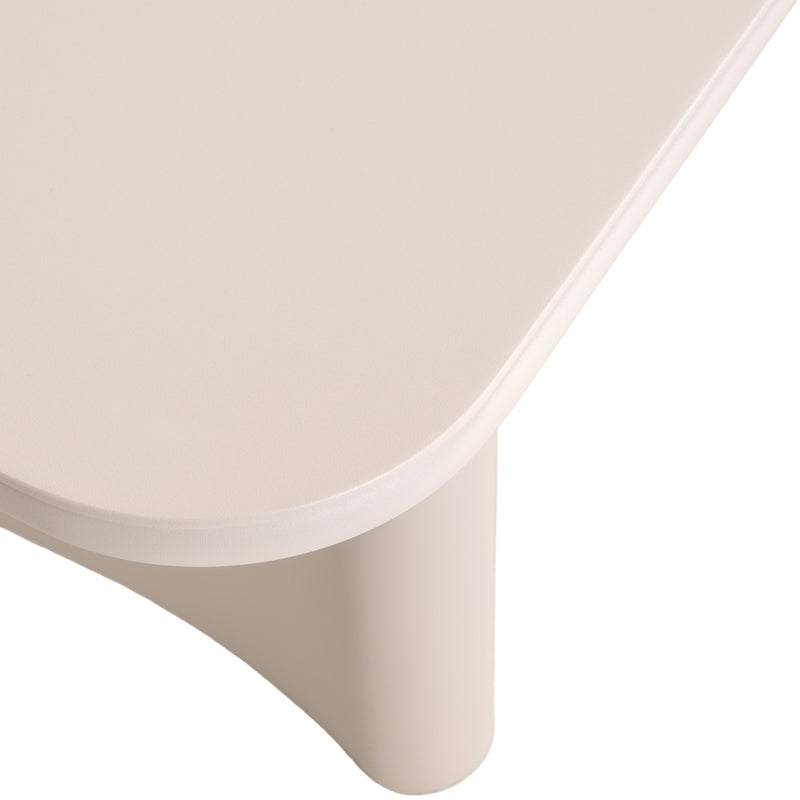 Richmond Outdoor Esstisch Senza 220 cm Aluminium Light Beige