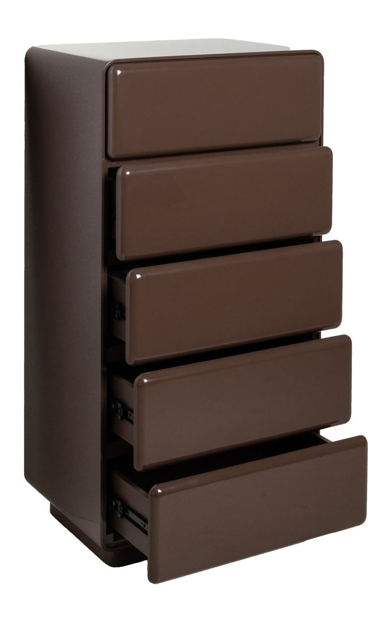 Schubladenschrank Lizzie Chestnut – Richmond Kommode aus MDF