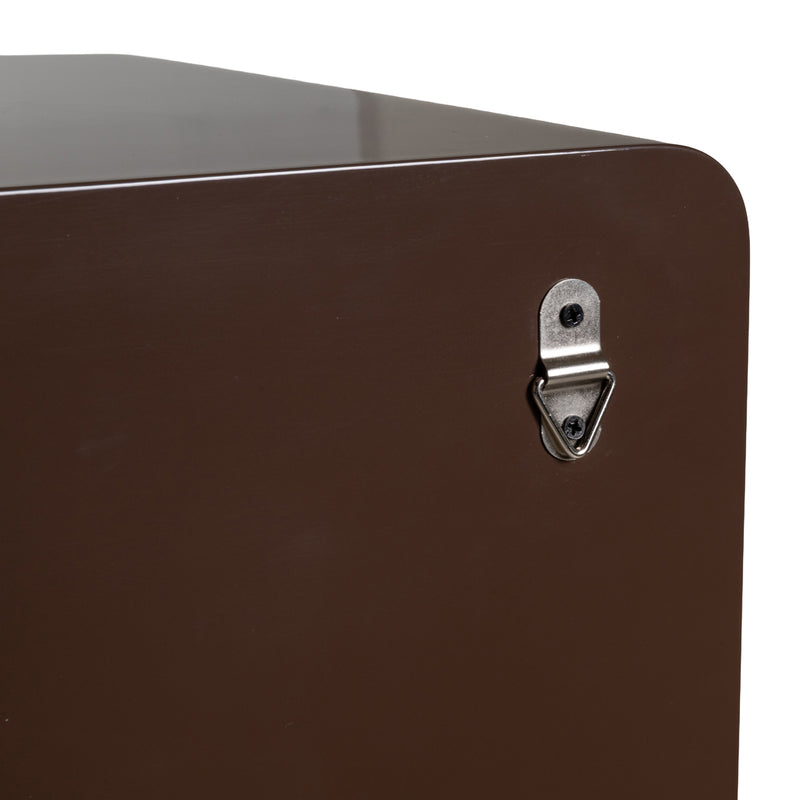 Schubladenschrank Lizzie Chestnut – Richmond Kommode aus MDF