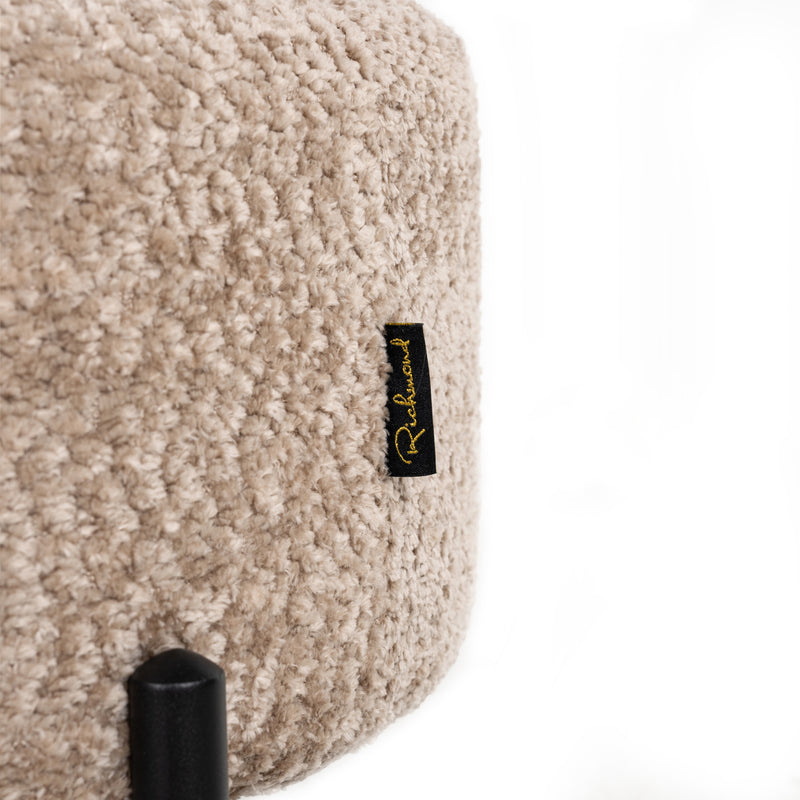 Richmond Hundebett Dolly sheep natural – kuscheliges Haustierbett, 84