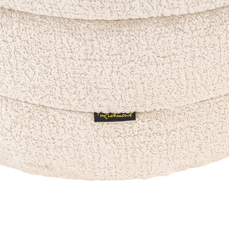 Hundebett Bingo Richmond in Clay Chenille – kuschelig & elegant