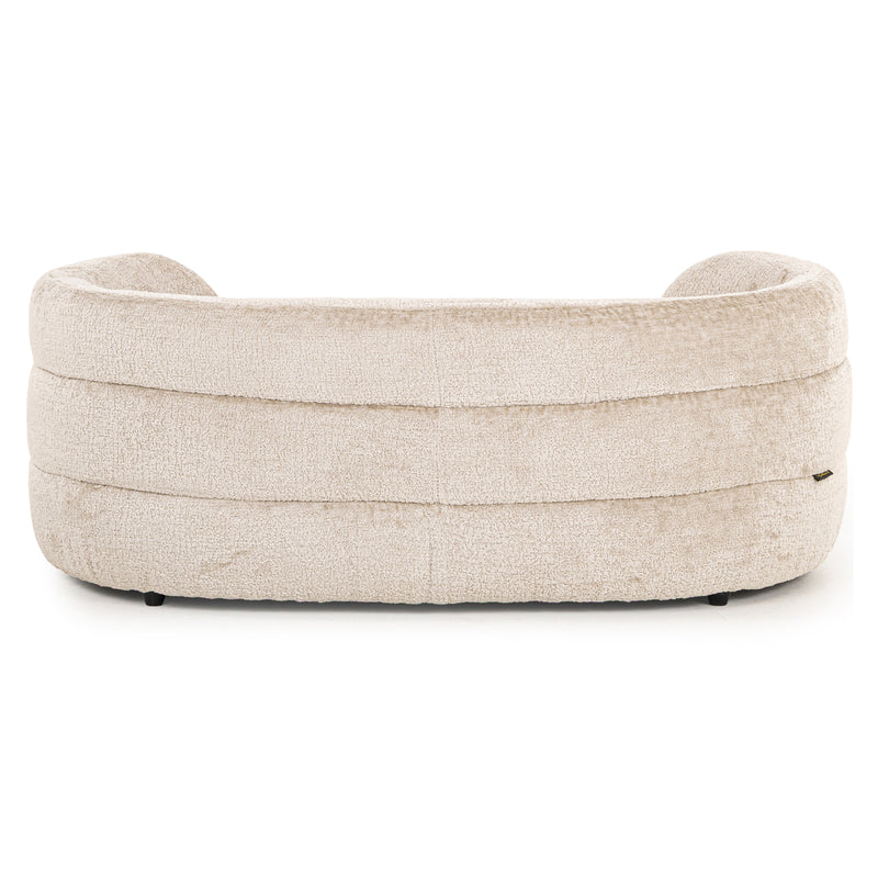 Hundebett Bingo Richmond in Clay Chenille – kuschelig & elegant
