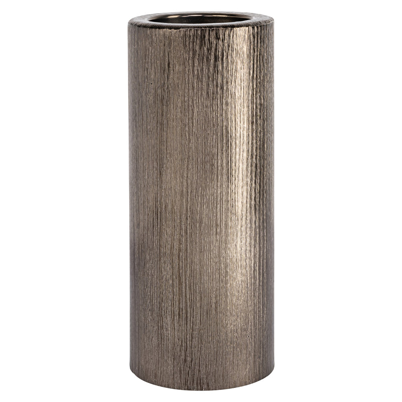 Kerzenhalter Rio in Brass Antique, 30 cm, Aluminium – Richmond