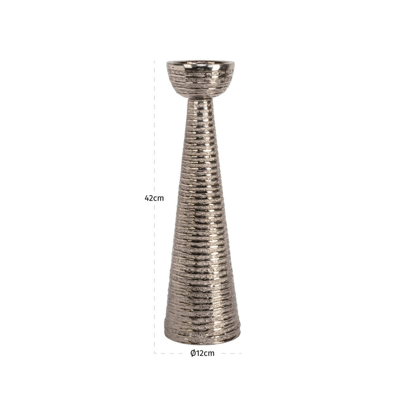 Kerzenhalter Jola brass antique small - eleganter