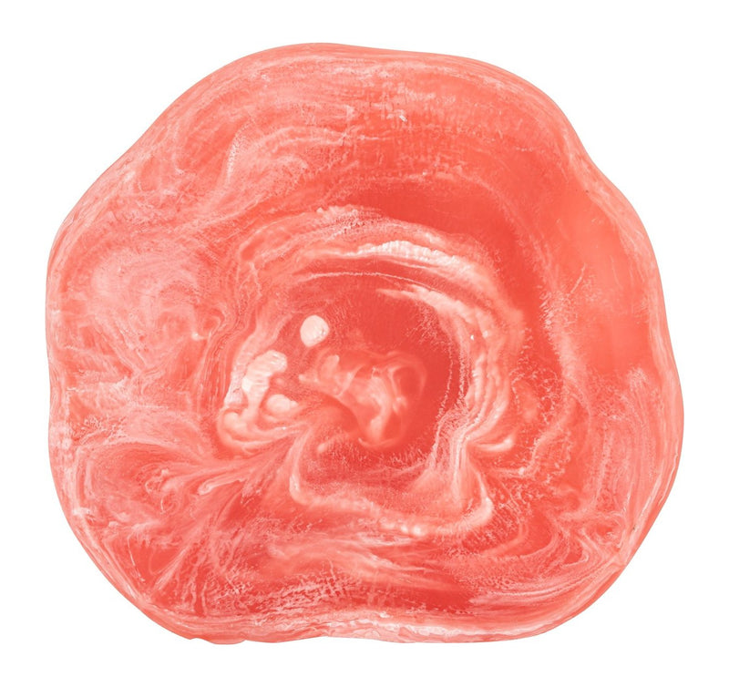 Richmond Schale Aster pink – handgegossene Deko-Schale aus Harz, 32 cm