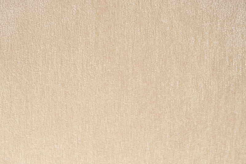 Sofa Hodge 4,5-Sitzer Beige mit Samtbezug im Boho-Stil von Dutchbone