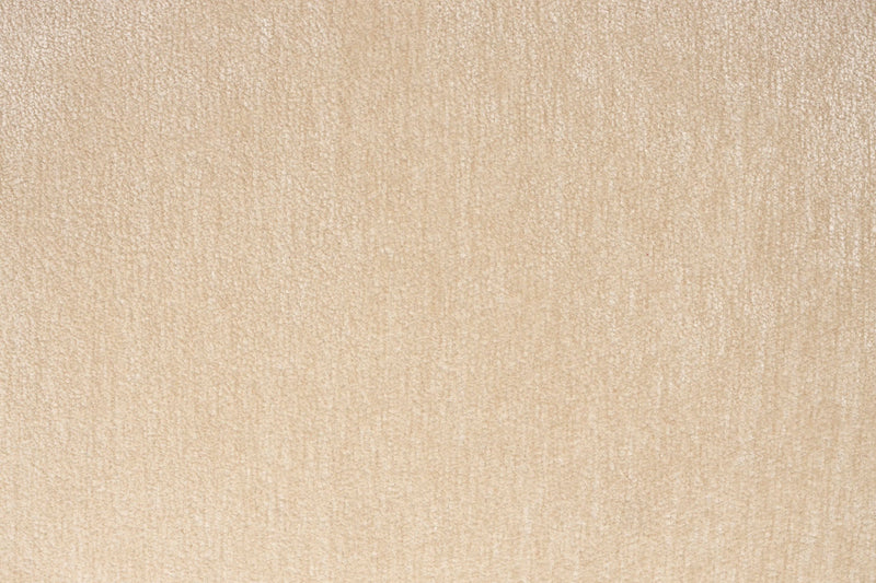 Sofa Hodge Chaiselongue links Beige mit Samtbezug von Dutchbone