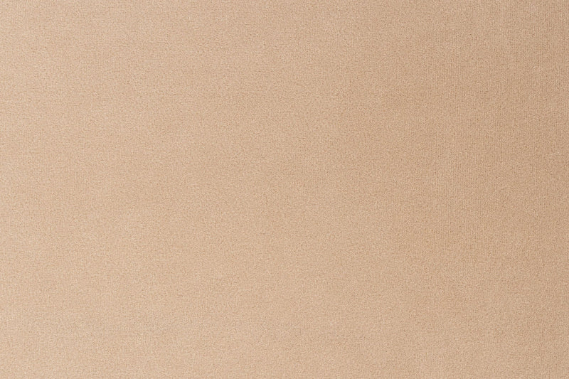 Hocker Hazel Beige mit Eukalyptusholz-Gestell von Zuiver