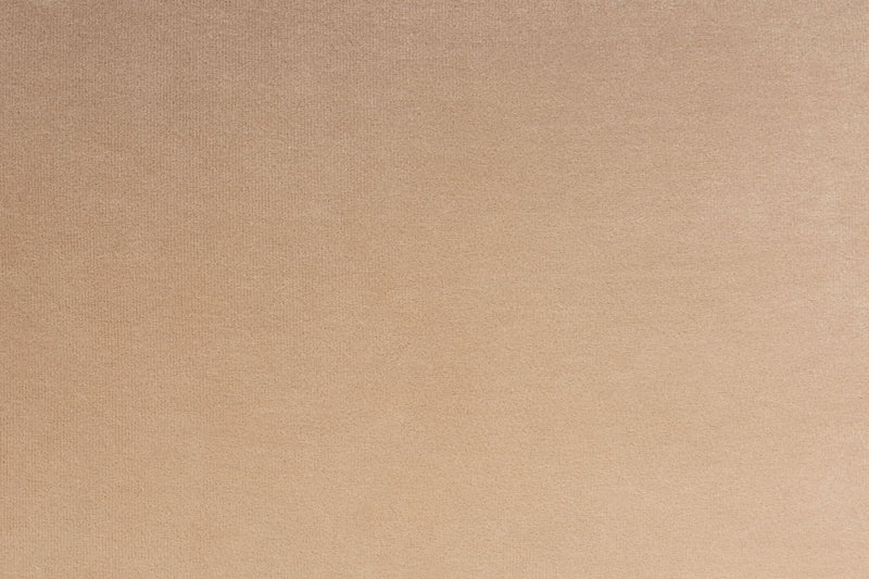 Sofa Hazel mit Chaise Longue in Beige, Gestell aus Eukalyptusholz
