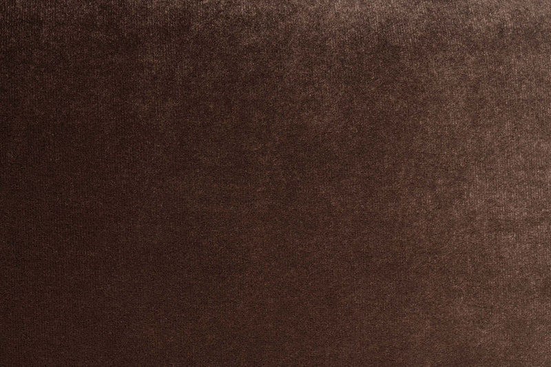 Sofa Hazel mit Chaiselongue rechts, Braun aus Eukalyptusholz