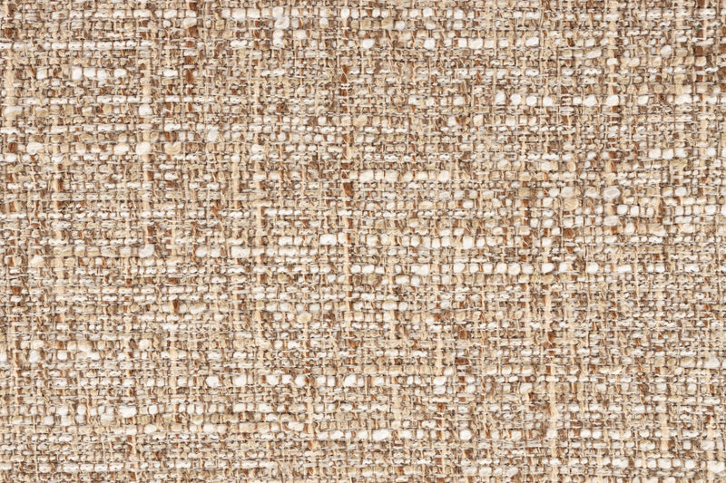 Esszimmerstuhl Sunrise 2er-Set, Beige mit Silber-Gestell von Zuiver