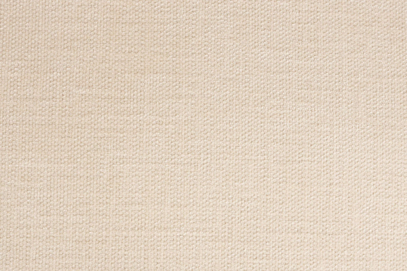 Hocker Summer Beige mit Stahlgestell, gepolstert von Zuiver