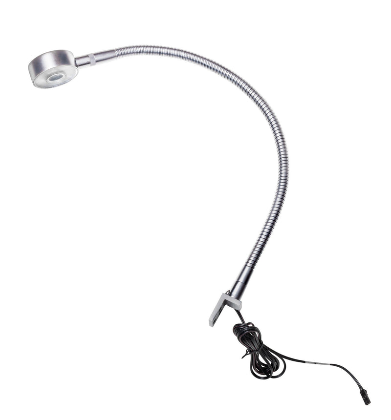 Hasena Leselampe Omega 2er-Set, LED-Leuchte in Chrom oder Schwarz
