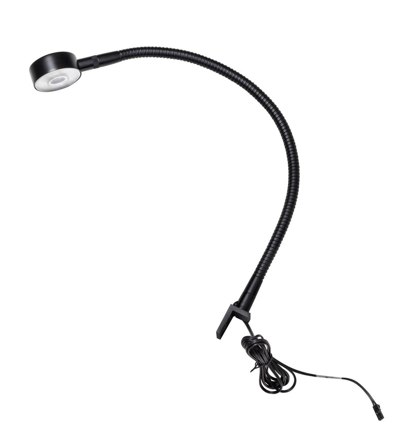 Hasena Leselampe Omega 2er-Set, LED-Leuchte in Chrom oder Schwarz