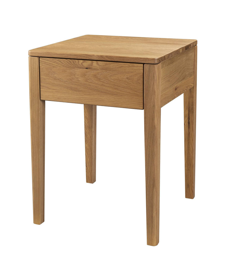 Hasena Nachttisch Chilly Wildeiche mit Soft-Close-Schublade