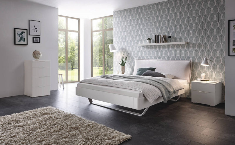 Hasena Kommode Quatro Weiß mit 4 Schubladen, Selezione Systemmöbel