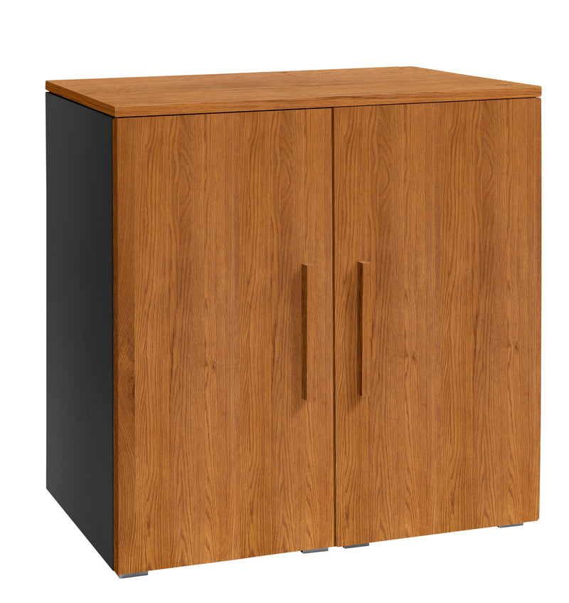 Hasena Portina Kommode Selezione, Eiche brandy mit MDF-Korpus