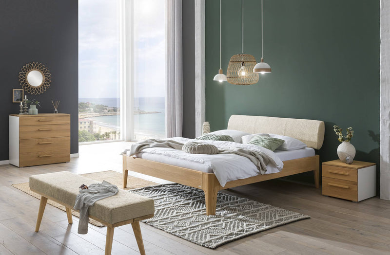 Hasena Selezione Atrine Kommode Eiche bright mit 4 Schubladen