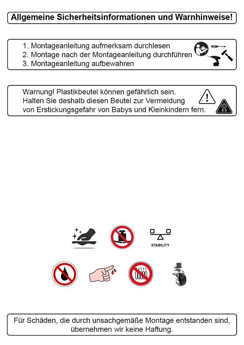 Haku Herrendiener aus Bambus natur mit praktischer Zusatzablage