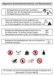 Schuhregal aus Stahlrohr, alufarben, für ca. 8 Paar Schuhe – Ansicht 9