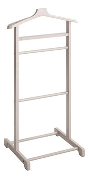 Herrendiener aus Bambus, kaschmir lackiert, Scandinavian Stil – Ansicht 1