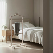 Herrendiener aus Bambus, kaschmir lackiert, Scandinavian Stil – Ansicht 2