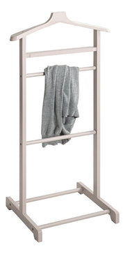 Herrendiener aus Bambus, kaschmir lackiert, Scandinavian Stil – Ansicht 3