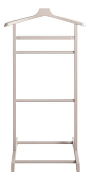 Herrendiener aus Bambus, kaschmir lackiert, Scandinavian Stil – Ansicht 4