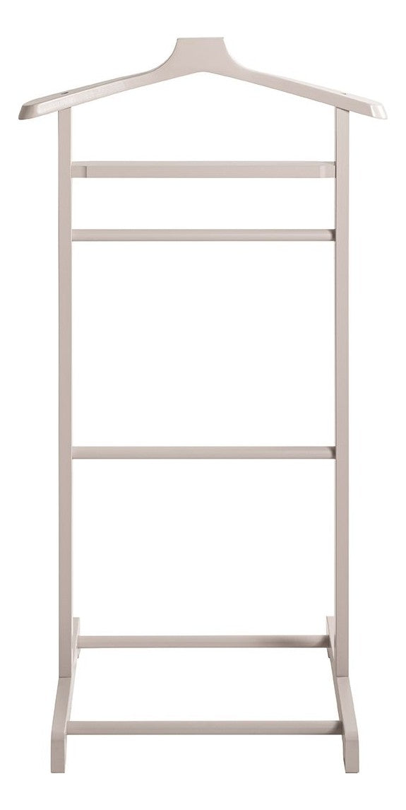 Herrendiener aus Bambus, kaschmir lackiert, Scandinavian Stil – Ansicht 4