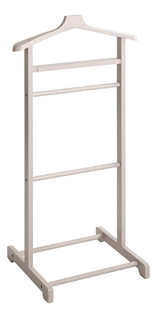 Herrendiener aus Bambus, kaschmir lackiert, Scandinavian Stil – Ansicht 1