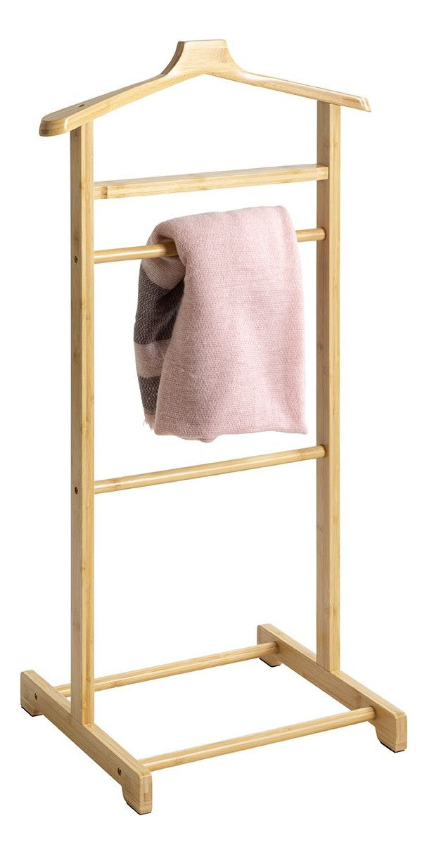 Herrendiener Dressboy aus Bambus natur im Scandinavian-Stil – Ansicht 3