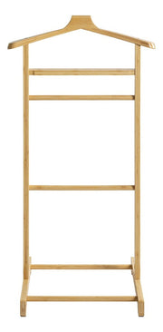 Herrendiener Dressboy aus Bambus natur im Scandinavian-Stil – Ansicht 4