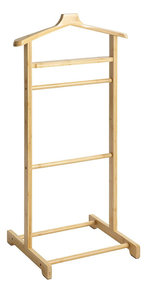Herrendiener Dressboy aus Bambus natur im Scandinavian-Stil – Ansicht 1