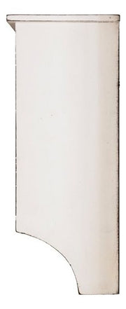 Wandgarderobe Wall Street im Industrial-Stil, 4 Haken – Ansicht 5